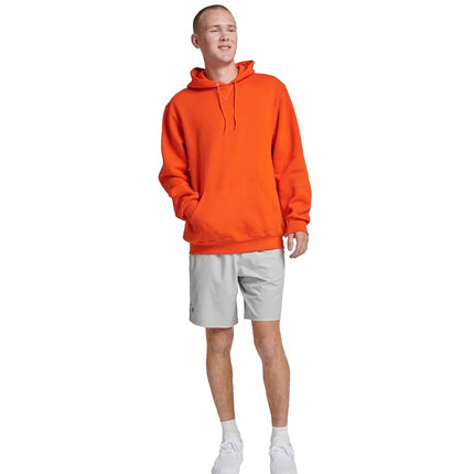 Russell Athletic Men's Dri-Power Pullover Fleece Hoodie, Burnt Orange, Medium