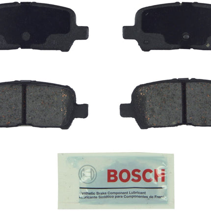 BOSCH BE999 Blue Ceramic Disc Brake Pad Set - Comp