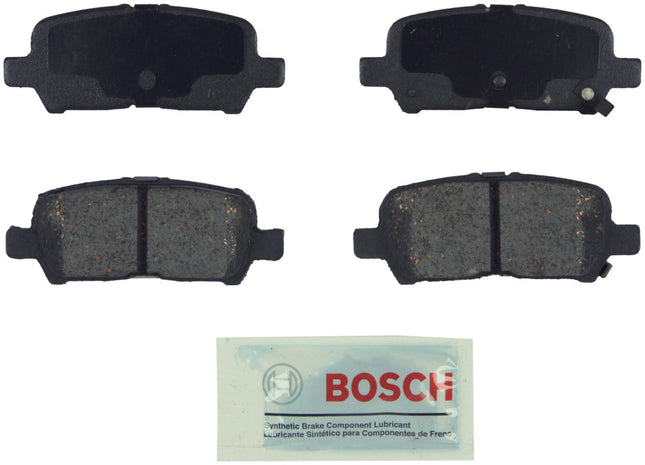 BOSCH BE999 Blue Ceramic Disc Brake Pad Set - Comp