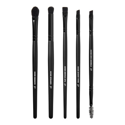 Brow & Eyeshadow Brush Set
