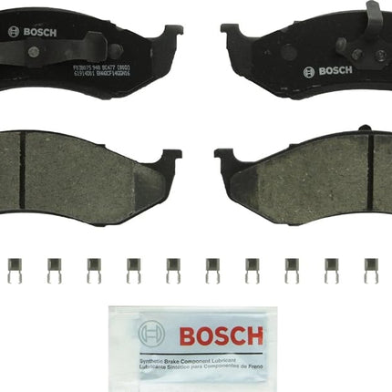 BOSCH BC477 QuietCast Premium Ceramic Disc Brake P