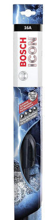 BOSCH 16A ICON Premium Beam Wiper Blade; 16" - Single