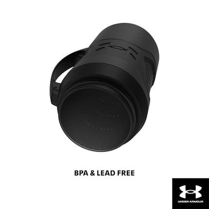 Under Armour 64oz Playmaker Jug Black