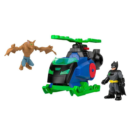 Imaginext DC Super Friends Action Figures & Vehicl