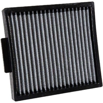K&N Cabin Air filter compatible with Chrysler Town&Country & Dodge Grand Caravan/Ram Cargo Van 2008-2015 (VF2038)
