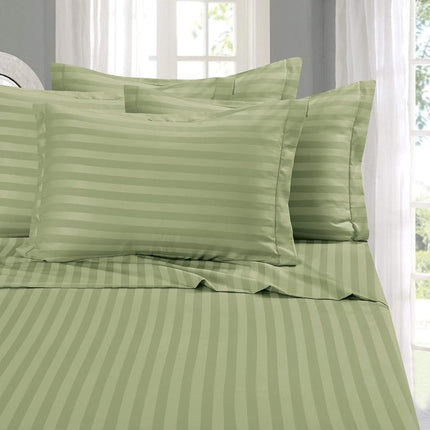 Elegant Comfort Softest and Coziest 4-Piece Sheet 