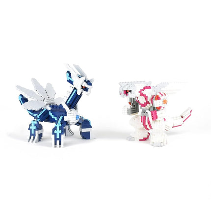 nanoblock - Pokémon - Palkia DX, Pokémon Series Building Kit