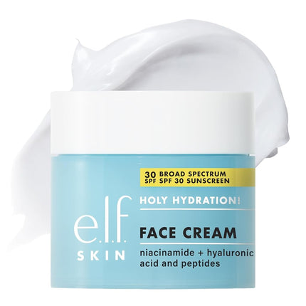 e.l.f SKIN Holy Hydration! Face Cream - SPF 30