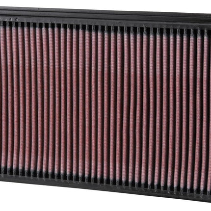 K&N Engine Air Filter: High Performance, Washable, Replacement Filter: Compatible with 1995-2003 MERCEDES (CLK430, CLK55 AMG, Kompressor, E55, E220, E240, E250, E280, E290, E300, E320, E430), 33-2747