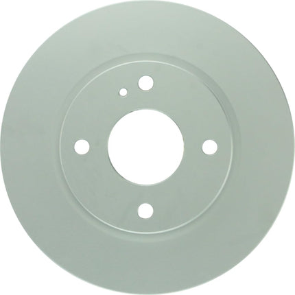 BOSCH 20011534 QuietCast Premium Disc Brake Rotor - Compatible with Select Ford Fiesta; FRONT - Single