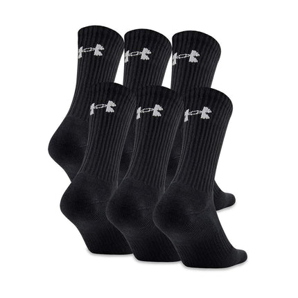 Under Armour Men's UA CHARGED COTTON 2.0 CREW Crew