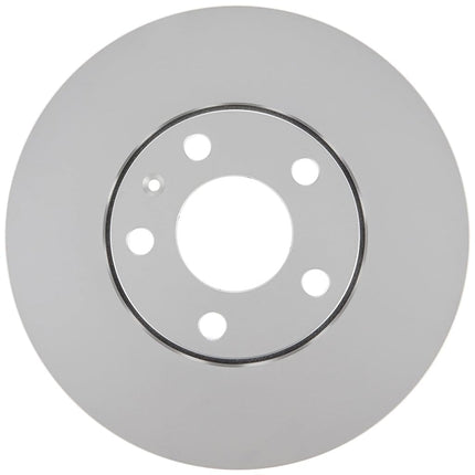 BOSCH 14010012 QuietCast Premium Disc Brake Rotor - Compatible with Select Audi 100, 100 Quattro, A4, A4 Quattro, A6, A6 Quattro; Volkswagen Passat; FRONT - Single