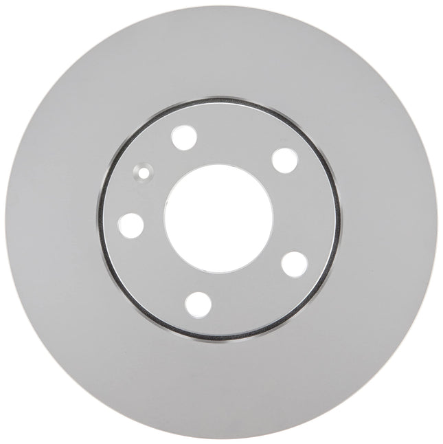 BOSCH 14010012 QuietCast Premium Disc Brake Rotor - Compatible with Select Audi 100, 100 Quattro, A4, A4 Quattro, A6, A6 Quattro; Volkswagen Passat; FRONT - Single