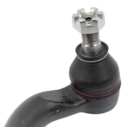 TRQ Front Right Outer Tie Rod Passenger Side Compatible with 17-20 86 13-20 BRZ 13-16 FR-S