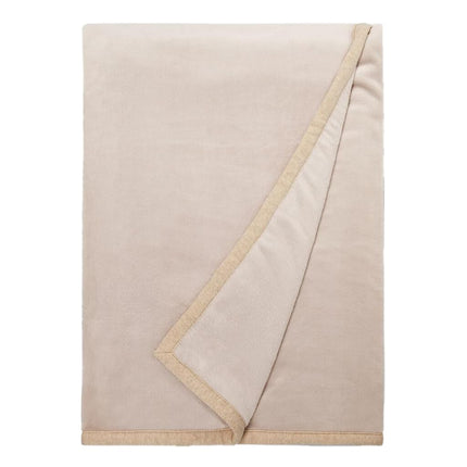 Ugg Duffield Throw II, avoine chiné, taille unique
