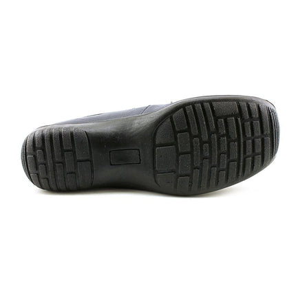 Easy Street Women's Holly Mule,Navy,7.5 W US