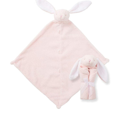 Angel Dear Cuddle Twins Blankie, New Pink Bunny