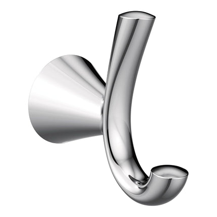 Moen YB2303CH Gancho para Batas Glyde, Cromo