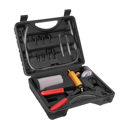 Torin ATRHS-A1998AB 16 Piece Brake Bleeder Kit + H