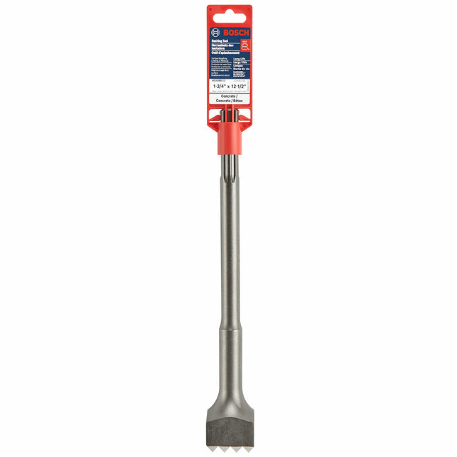 Bosch HS1909-12 SDS-max® 1-3/4 in. Square x 12-1/2 in. 25-Tooth Bushing Tool