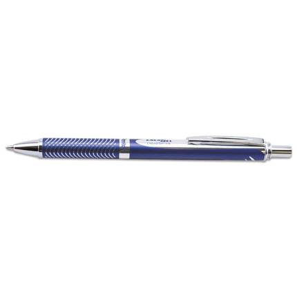 PENTEL EnerGel Alloy RT Retractable Liquid Gel Pen