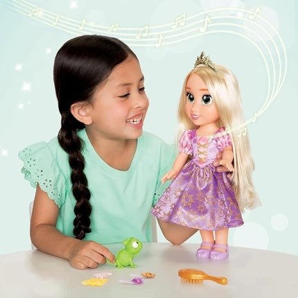 Disney Princess My Singing Friend Rapunzel