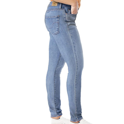 Signature by Levi Strauss & Co. Gold Label Women's Modern Skinny Jeans (Standard and Plus), (New) Throwback, 28W x 30L