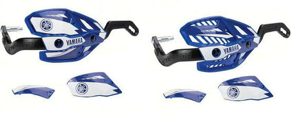 Yamaha Motors CYCRA ULTRA HANDGUARD BLUE