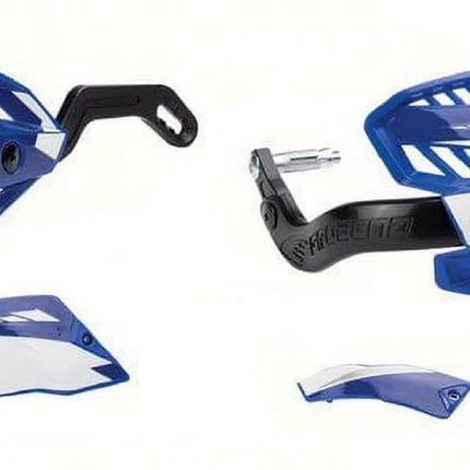 Yamaha Motors CYCRA ULTRA HANDGUARD BLUE