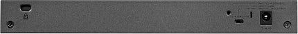 NETGEAR 8-Port Gigabit Unmanaged Switch, PoE/PoE+ 123W, Fanless, Rackmount, Plug-and-Play, ProSAFE Lifetime Protection (GS108PP)