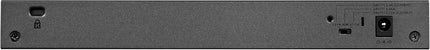 NETGEAR 8-Port Gigabit Unmanaged Switch, PoE/PoE+ 123W, Fanless, Rackmount, Plug-and-Play, ProSAFE Lifetime Protection (GS108PP)