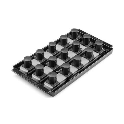 TEKTON 3/4 Inch Drive 3-Rail Socket Organizer Set,