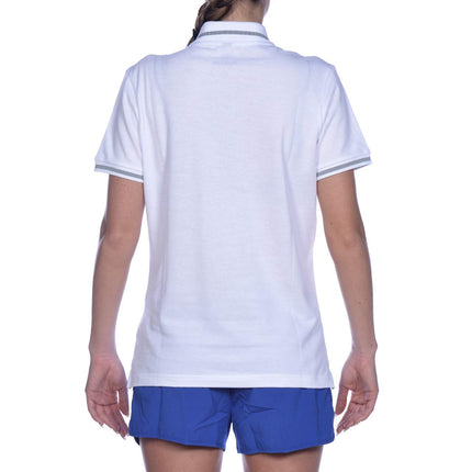 Arena Tl Polo Shirt White XXS