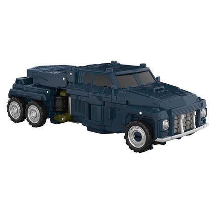 Transformers Age of the Primes Combaticon Onslaught, Commander Class 6.75-Inch Converting Action Figure, Robot Toys for Ages 8+