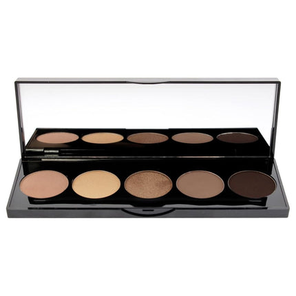 Smokey Nudes Eye Shadow Palette by Bobbi Brown for Women - 0.2 oz Eye Shadow