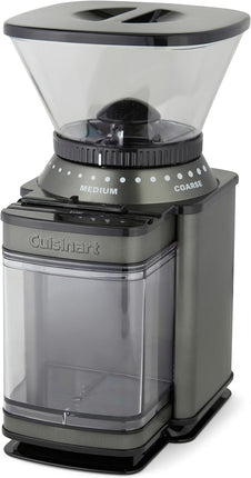 CUISINART Coffee Grinder, Electric Burr One-Touch 