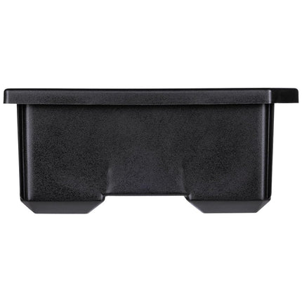 Klein Tools 549031MBR MODbox Removable Tool Tray for Medium and Rolling Toolboxes, Dual Compartments