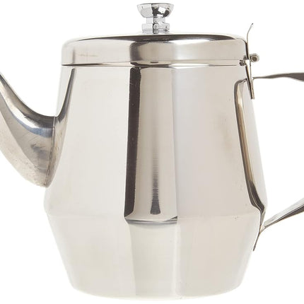 Winco JB2932 Gooseneck Teapot, 32-Ounce