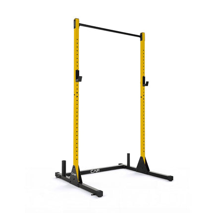 CAP Barbell Power Rack with Pull Up Bar & Attachme
