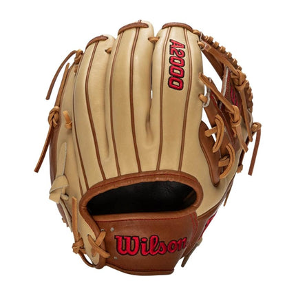 WILSON 2022 A2000 1786 11.5" Infield Baseball Glove - Right Hand Throw