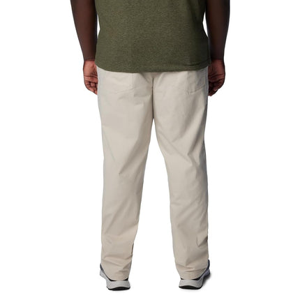 Columbia Men's Rapid Rivers Pant Hiking, Dark Stone, 38W / 34L