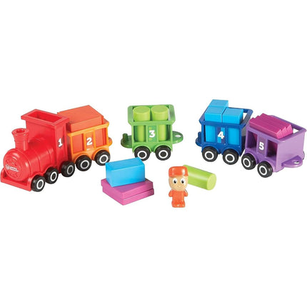 Learning Resources Count & Color Choo-Choo