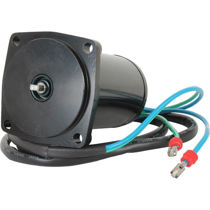 DB Electrical TRM0097 New TILT Trim Motor Compatible with/Replacement for EVINRUDE 70 80 90 115 130 HP 2005-2011 - 5005756, 5007776 6247 430-22099