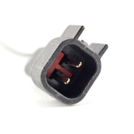Enrock Automotive EFDSH98UP Par de adaptadores de arnés de altavoz de calibre 16 con bala roja para vehículos Ford seleccionados de 1998 en adelante