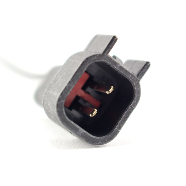 Enrock Automotive EFDSH98UP Par de adaptadores de arnés de altavoz de calibre 16 con bala roja para vehículos Ford seleccionados de 1998 en adelante