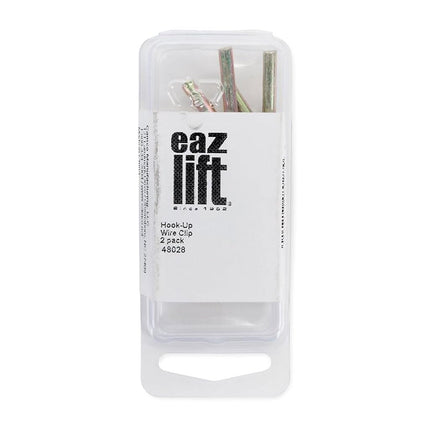 Eaz-Lift Accessories Hook-Up Wire Clip for #48029-Pack of 2 (48028, 2 Pack