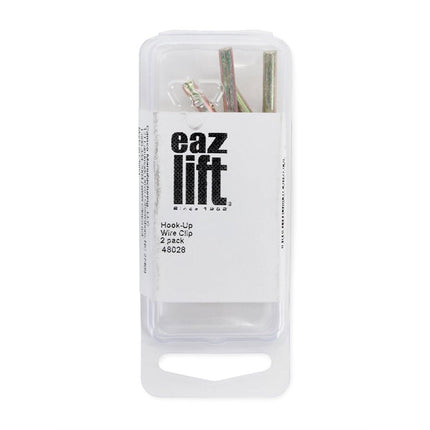 Eaz-Lift Accessories Hook-Up Wire Clip for #48029-Pack of 2 (48028, 2 Pack