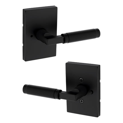 Kwikset Prava Interior Privacy Door Handle with Lo