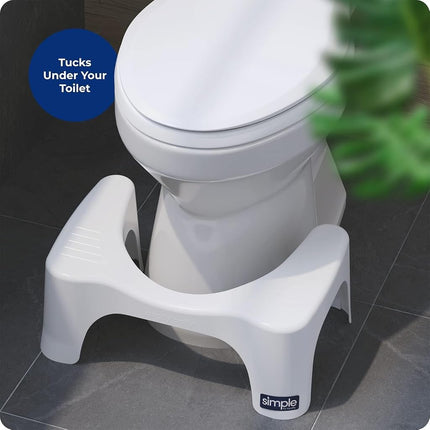 Squatty Potty Simple Toilet Stool by