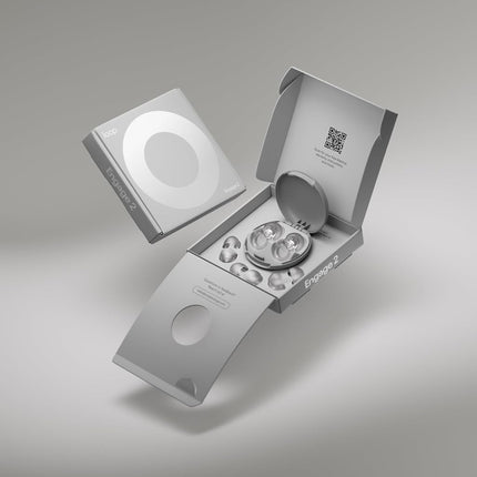 Loop Engage 2 Ear Plugs - Everyday Noise Relief with Clear Speech
